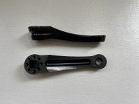 画像1: *Answer Mini Crank Set