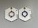 画像1: *Box Hex Lab Ti Lock Ring [Titan] (1)