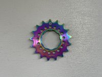 画像2: *Box Hex Lab Ti Cog [Titan]