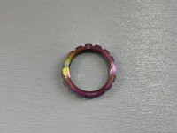 画像3: Box Hex Lab Ti Lock Ring [Titan]