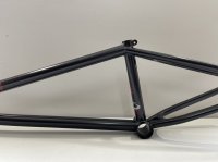 画像2: [SALE] Kink Redwood Frame [20.5"TT] ED Black