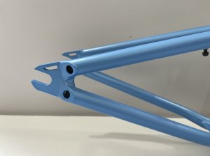 画像6: *Kink The Tocco Frame [21"TT] Metallic Blue (6)