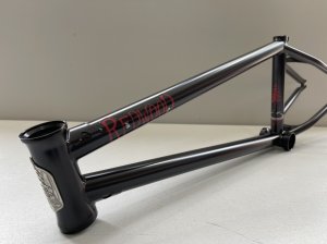 画像1: *[SALE] Kink Redwood Frame (ED Black) (1)