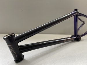 画像1: *Fit Mixtape Frame [20.5"TT] [Made In USA] Purple Reign (1)