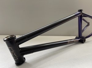 画像1: Fit Mixtape Frame [20.5"TT] [Made In USA] Purple Reign (1)