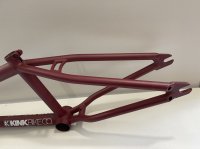 画像3: *[SALE] Kink The Outfit Frame (Burgundy)