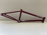 画像1: [SALE] Kink The Outfit Frame (Burgundy)