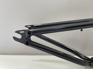 画像6: *Kink Issue V2 Frame [21"TT] ED Black (6)
