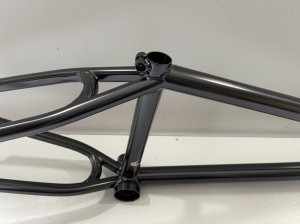画像5: *Kink Redwood Frame [20.5"TT] ED Black (5)