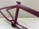 画像4: *[SALE] Kink The Outfit Frame (Burgundy) (4)