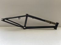 画像1: [SALE] Kink Issue V2 Frame [21"TT] ED Black