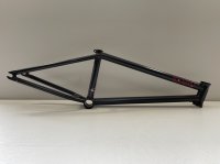 画像1: [SALE] Kink Redwood Frame [20.5"TT] ED Black