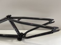 画像3: *[SALE] Kink Solace III Frame (Black/Purple Splash)
