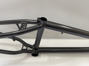 画像5: *Kink Issue V2 Frame [21"TT] ED Black (5)
