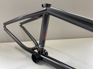 画像4: *Kink Redwood Frame [20.5"TT] ED Black (4)