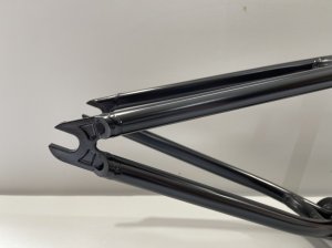 画像6: *Kink Redwood Frame [20.5"TT] ED Black (6)