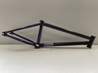 画像1: *Fit Mixtape Frame [20.5"TT] [Made In USA] Purple Reign
