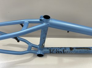 画像5: *Kink The Tocco Frame [21"TT] Metallic Blue (5)