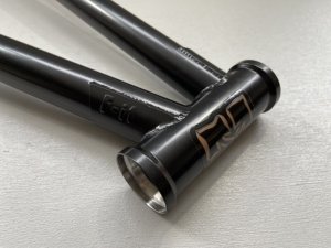 画像3: *Fit Mixtape Frame [20.5"TT] [Made In USA] Purple Reign (3)