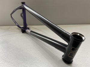 画像2: *Fit Mixtape Frame [20.5"TT] [Made In USA] Purple Reign (2)