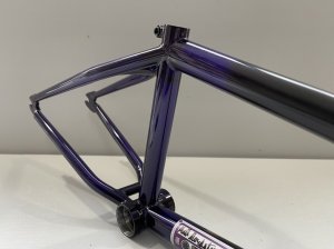 画像4: *Fit Mixtape Frame [20.5"TT] [Made In USA] Purple Reign (4)