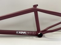 画像2: *[SALE] Kink The Outfit Frame (Burgundy)
