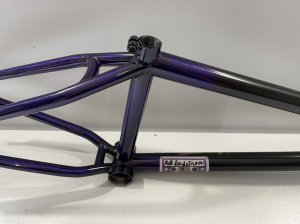 画像5: *Fit Mixtape Frame [20.5"TT] [Made In USA] Purple Reign (5)