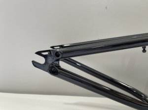 画像6: *Kink The Tocco Frame [21"TT] Metallic Black (6)