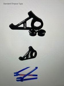 画像2: *Box One Disc Brake Adaptor (2)