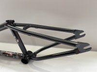 画像3: *Subrosa Thunderbeast Frame [20.5"TT] Black Paisley