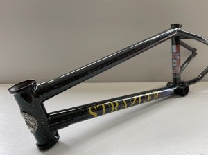 画像1: *Stranger Ballast Frame LTD [20.75"TT] Black/Green Fade (1)