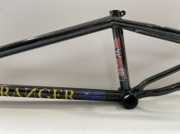 画像2: *Stranger Ballast Frame LTD [20.75"TT] Black/Green Fade