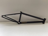 画像1: *Fly Isla Frame [20.8"TT] Flat Black