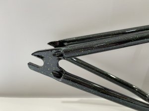 画像6: *Stranger Ballast Frame LTD [20.75"TT] Black/Green Fade (6)