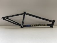 画像1: *Stranger Ballast Frame LTD [20.75"TT] Black/Green Fade