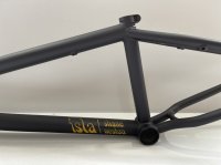 画像2: *Fly Isla Frame [20.8"TT] Flat Black