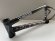 画像1: *Subrosa Thunderbeast Frame [20.5"TT] Black Paisley (1)