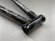 画像3: *Subrosa Thunderbeast Frame [20.5"TT] Black Paisley (3)