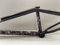 画像2: [SALE] Subrosa Thunderbeast Frame [20.5"TT] Black Paisley