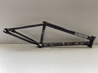 画像1: *Subrosa Thunderbeast Frame [20.5"TT] Black Paisley