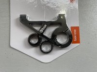画像1: *Box One Disc Brake Adaptor