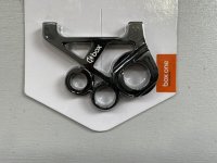 画像2: *Box One Disc Brake Adaptor