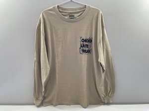画像4: *Chocolate Truck Frankford L/S Tee (4)