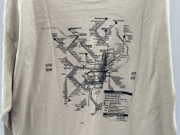 画像2: *Chocolate Truck Frankford L/S Tee