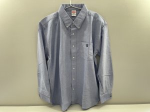 画像1: 柳屋 Island Point Work Shirts (1)