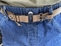 画像2: [20%OFF] 柳屋 Island Point Belt