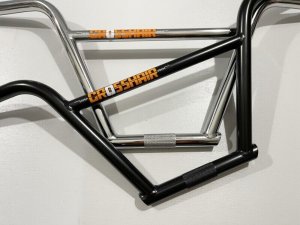 画像1: Mission Crosshair 4pc Bar (1)