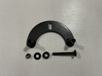 画像2: Mission 990 Front Brake Plate