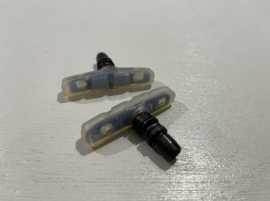 画像1: *Mission Brake Pads (1)