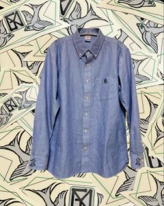 画像2: *柳屋 Island Point Work Shirts (2)